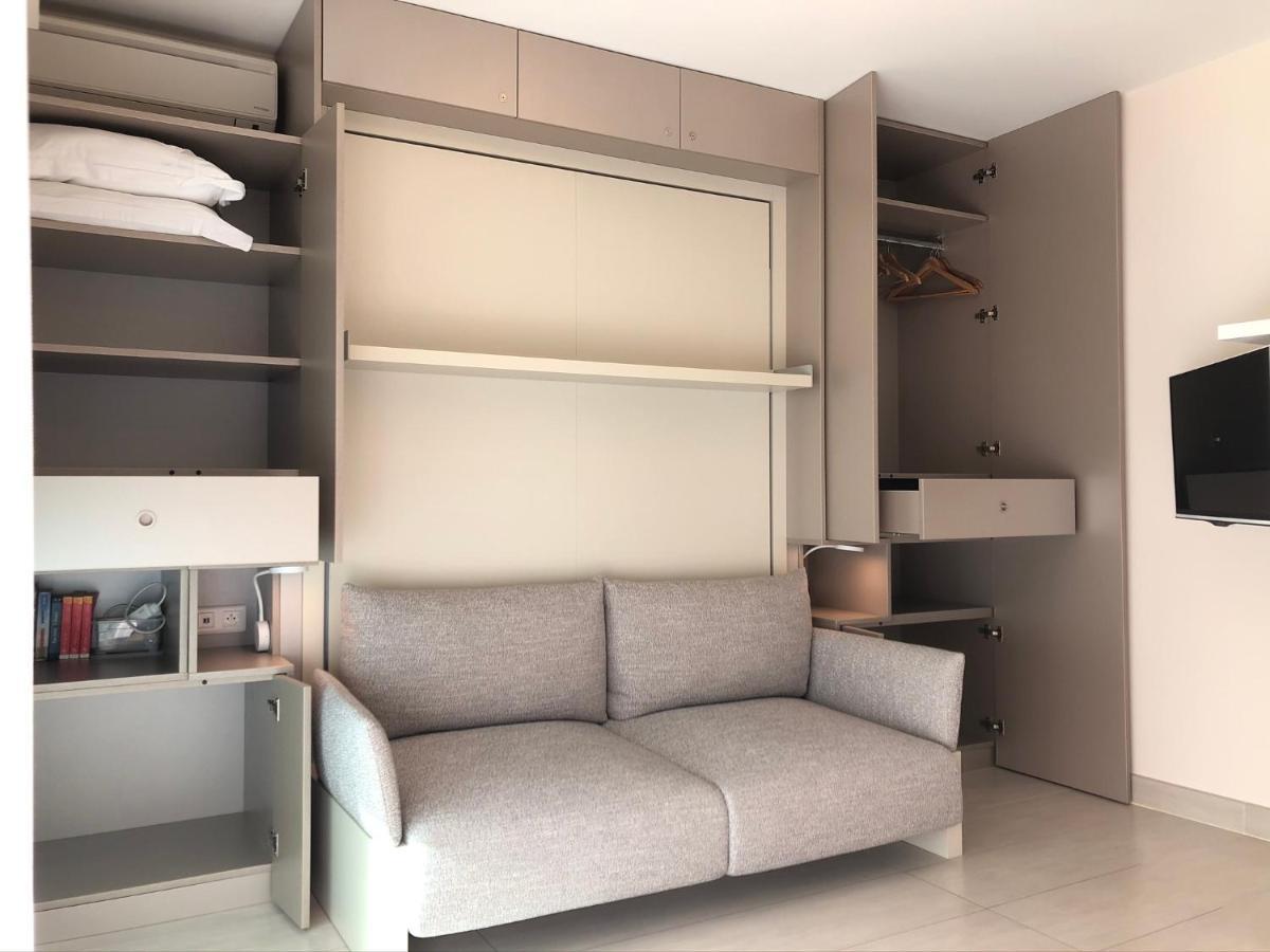 Studios Nice Gambetta Екстер'єр фото