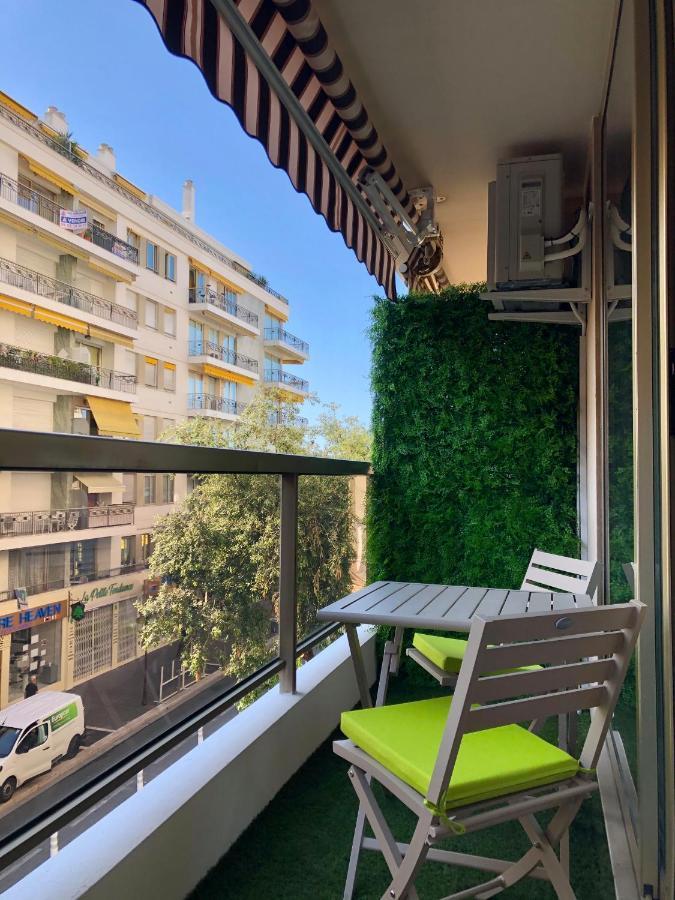 Studios Nice Gambetta Екстер'єр фото