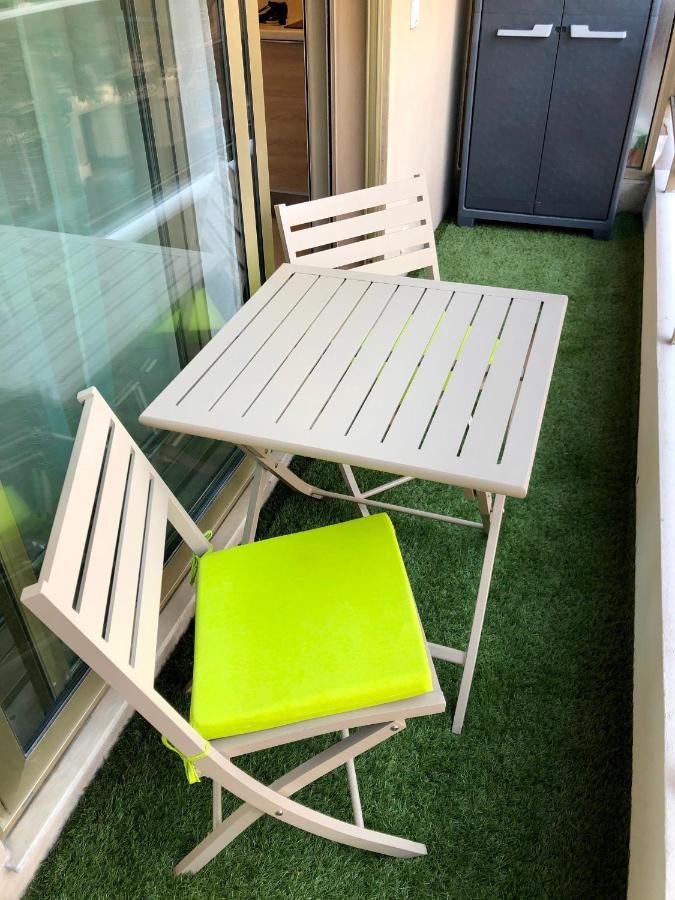 Studios Nice Gambetta Екстер'єр фото