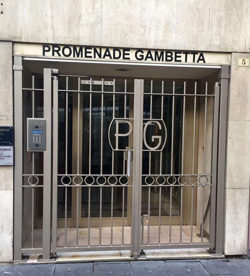 Studios Nice Gambetta Екстер'єр фото
